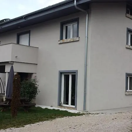 Villa Frontiere Suisse Topdestination-annemasse Gaillard